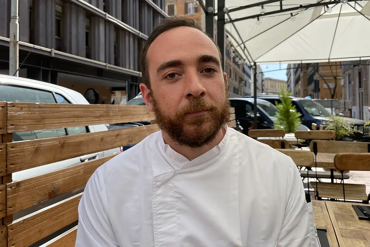 Ciro Alberto Cucciniello Cucciniello, anagramma in cucina Tra trasgressione e comfort zone